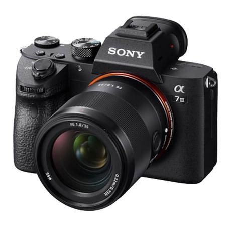 Sony SEL35F18F Camera Lens-6