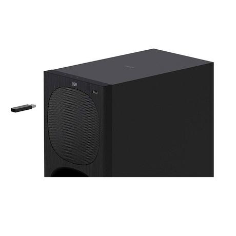 Sony HT-S20R ,5.1 Channel Dolby Digital Soundbar Home Theatre System(Bluetooth Connectivity,USB Connectivity), 400 Watts-4