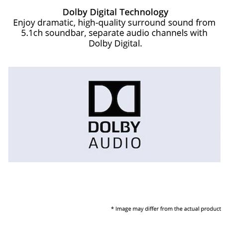 Sony HT-S20R ,5.1 Channel Dolby Digital Soundbar Home Theatre System(Bluetooth Connectivity,USB Connectivity), 400 Watts-7