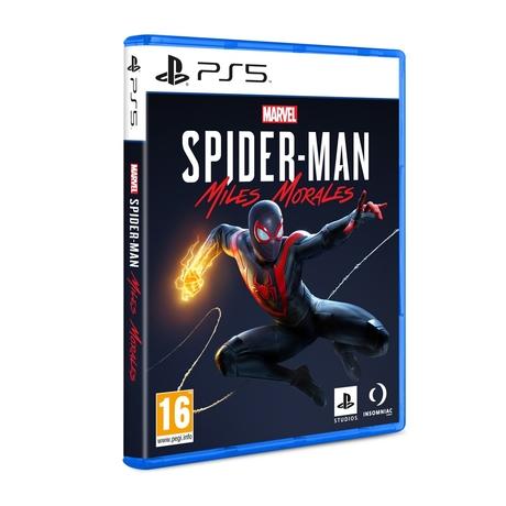 Marvels Spider-Man- Miles Morales PS5 Game-0