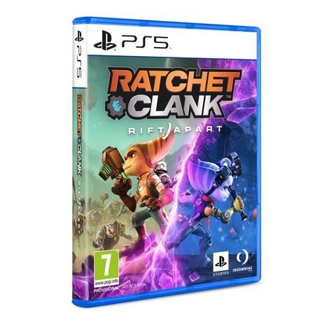 Ratchet and Clank - Rift Apart PS5 Game (Standard Edition)-0