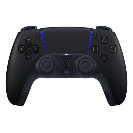 Sony Playstation 5 DualSense Wireless Controller, Midnight Black-0