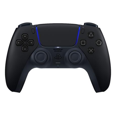 Sony Playstation 5 DualSense Wireless Controller, Midnight Black-0
