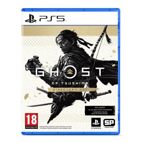 Sony PS5 Ghost of Tsushima Director's Cut (Standard Edition)-0