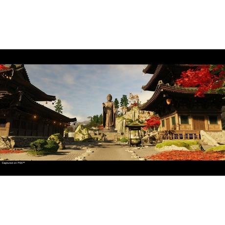 Sony PS5 Ghost of Tsushima Director's Cut (Standard Edition)-5