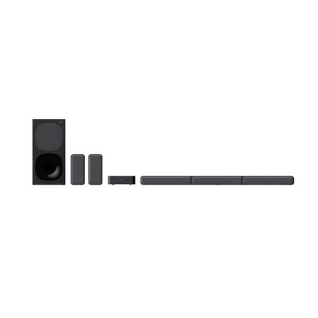 Sony HT-S40R ,5.1 Channel Home Theater Soundbar System, 600 Watts-0