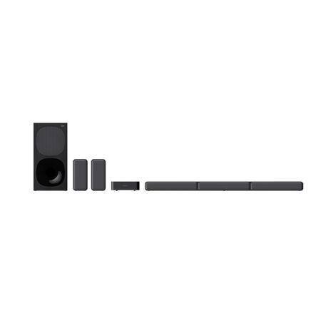 Sony HT-S40R ,5.1 Channel Home Theater Soundbar System, 600 Watts-0