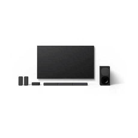Sony HT-S40R ,5.1 Channel Home Theater Soundbar System, 600 Watts-1