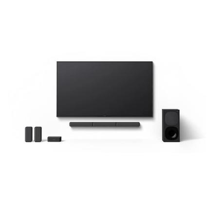 Sony HT-S40R ,5.1 Channel Home Theater Soundbar System, 600 Watts-2