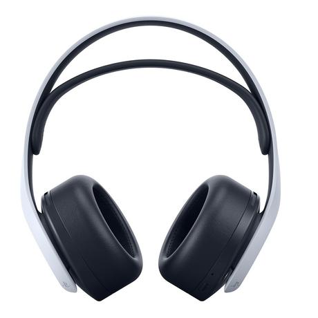 Sony Pulse 3D Bluetooth Wireless Headphone for PlayStation 5 with Fine-tuned for 3D Audio, White-0