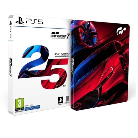 Sony Gran Turismo 7 25th Anniversary Edition - PS5 and PS4 Digital Versions-0