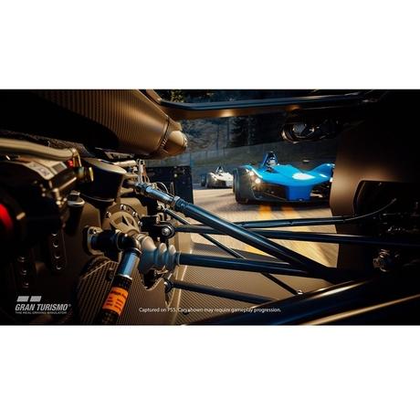 Sony Gran Turismo 7 25th Anniversary Edition - PS5 and PS4 Digital Versions-4