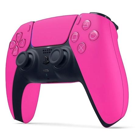 Sony CFI-ZCT1W03RUS PS5 Controller with DualSense, Nova Pink-2