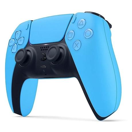 Sony CFI-ZCT1W05RUS PS5 Controller with DualSense, Starlight Blue-2