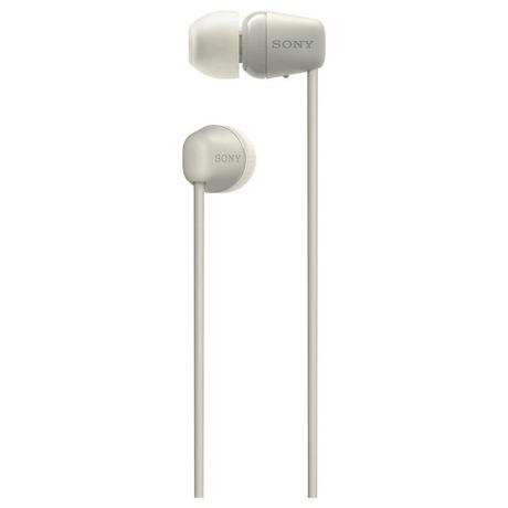 Sony WI-C100 Wirless Neckband Earphone with Up to 25 Hours of Battery Life, Taupe-5