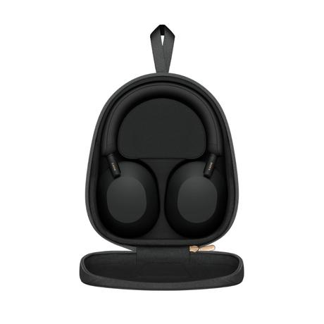 Sony WH-1000XM5 Wireless Industry Leading Active Noise Cancelling Headphones with Mic with Auto Noise Cancelling Optimizer, 8 Mics for Crystal Clear Hands-Free Calling, Google Fast Pair, Swift Pair, and Alexa Voice Control, Black-10