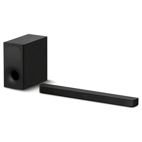Sony HT-S400 2.1 Channel Soundbar with Wireless SubWoofer, Black-1