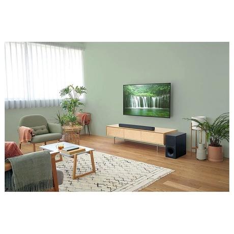Sony HT-S400 2.1 Channel Soundbar with Wireless SubWoofer, Black-10