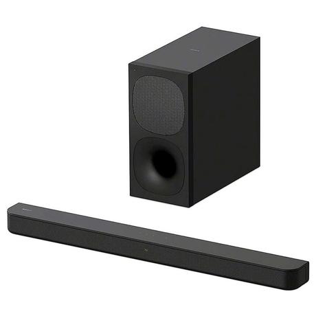 Sony HT-S400 2.1 Channel Soundbar with Wireless SubWoofer, Black-8
