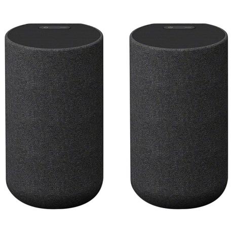 Sony SA-RS5 6.0 Channel Wireless Rear Speaker with Up to 10 hour of Battery Life, Black-0