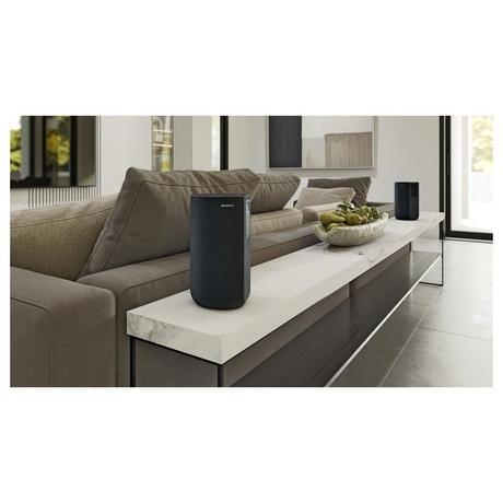 Sony SA-RS5 6.0 Channel Wireless Rear Speaker with Up to 10 hour of Battery Life, Black-3