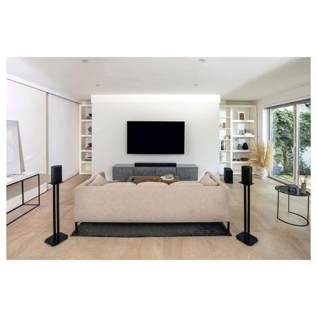Sony SA-RS5 6.0 Channel Wireless Rear Speaker with Up to 10 hour of Battery Life, Black-6