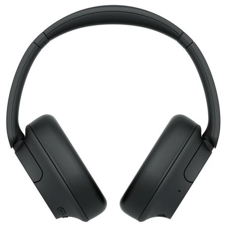 Sony WH-CH720N Over-the-Ear Bluetooth Headphone with Active Noise Cancellation, Upto 35 hrs of playtime, Quick Charging, Bluetooth v5.2, Google, Alexa Voice Assistant, Black-0