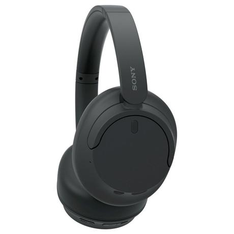 Sony WH-CH720N Over-the-Ear Bluetooth Headphone with Active Noise Cancellation, Upto 35 hrs of playtime, Quick Charging, Bluetooth v5.2, Google, Alexa Voice Assistant, Black-1