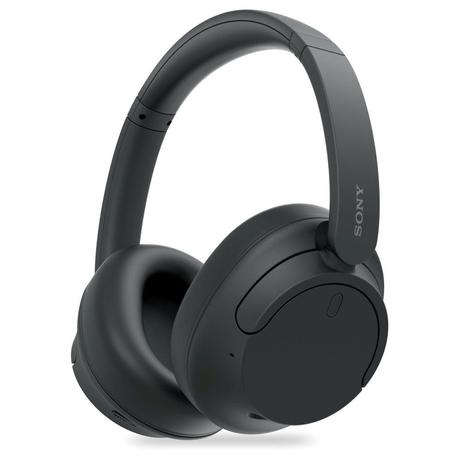 Sony WH-CH720N Over-the-Ear Bluetooth Headphone with Active Noise Cancellation, Upto 35 hrs of playtime, Quick Charging, Bluetooth v5.2, Google, Alexa Voice Assistant, Black-2