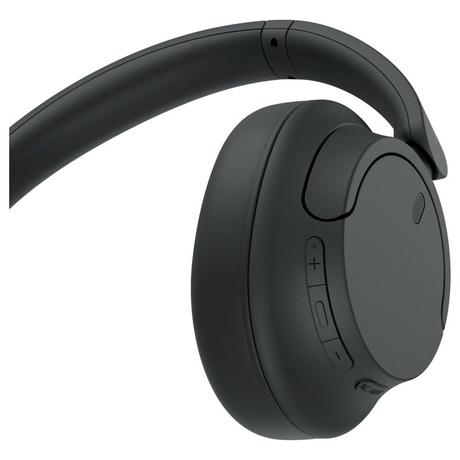 Sony WH-CH720N Over-the-Ear Bluetooth Headphone with Active Noise Cancellation, Upto 35 hrs of playtime, Quick Charging, Bluetooth v5.2, Google, Alexa Voice Assistant, Black-3
