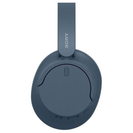 Sony WH-CH720N Over-the-Ear Bluetooth Headphone with Active Noise Cancellation, Upto 35 hrs of playtime, Quick Charging, Bluetooth v5.2, Google, Alexa Voice Assistant, Blue-2