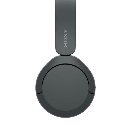 Sony WH-CH520, Wireless On-Ear Bluetooth Headphones with Mic, Up to 50 Hours of Playtime, Quick charging, Multipoint Connectivity, Fast Charge, Black-10