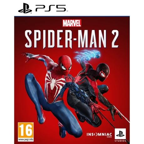 Sony Spiderman 2 PS5 (Standard Edition)-0
