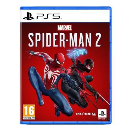 Sony Spiderman 2 PS5 (Standard Edition)-1