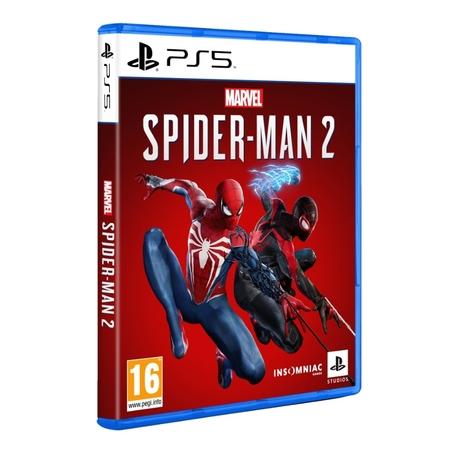 Sony Spiderman 2 PS5 (Standard Edition)-2