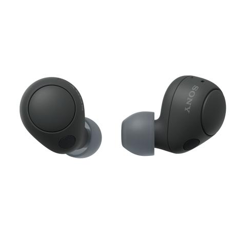 SONY WF-C700N Lightest TWS ANC 20 Hr battery, In-Ear, 10 Min Quick Charge, Multi-Point Bluetooth Headset (Black, True Wireless)-2