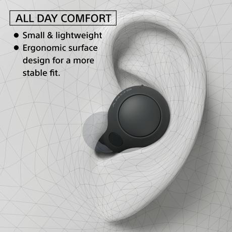 Buy SONY WF-C700N Lightest TWS ANC 20 Hr battery, In-Ear, 10 Min