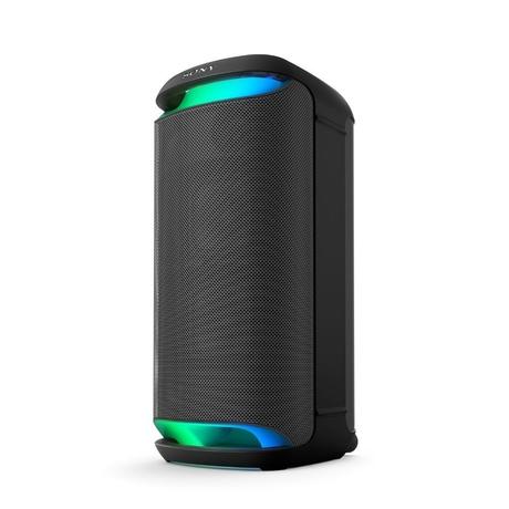 Sony SRS-XV800 X-Series Wireless Portable Bluetooth Karaoke Party Speaker IPX4 Splash-Proof with 25 Hrs Battery,TV Sound Booster,Built-in Handle & Wheels, Omnidirectional Sound and Ambient Lights -New-0