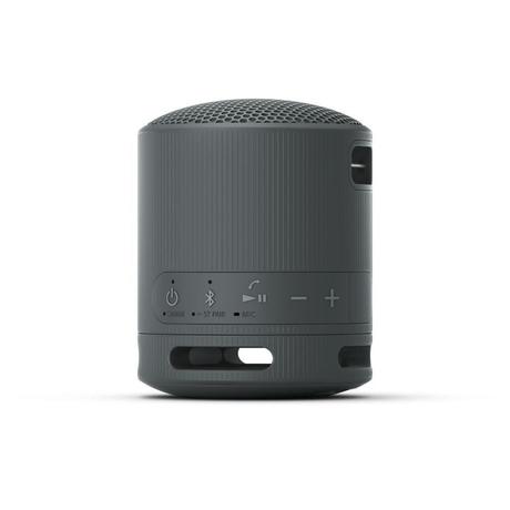 Sony Bluetooth Speaker SRS-XB100/BZIN, Black-7