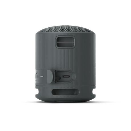 Sony Bluetooth Speaker SRS-XB100/BZIN, Black-8