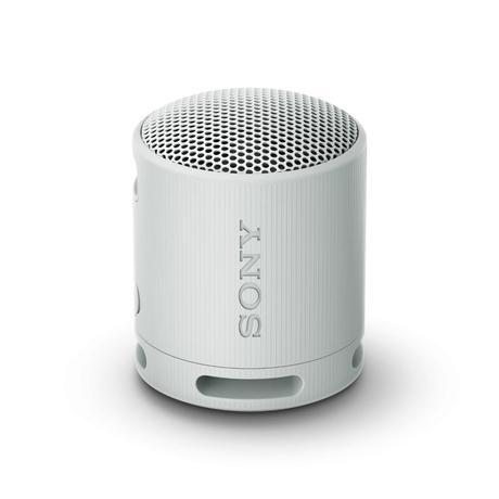 Sony Bluetooth Speaker SRS-XB100/HZIN, Grey-0