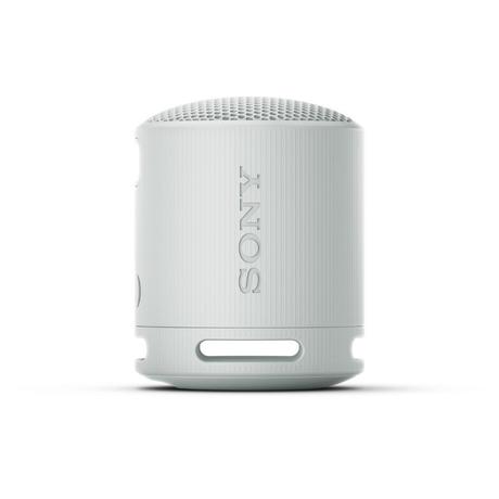 Sony Bluetooth Speaker SRS-XB100/HZIN, Grey-1