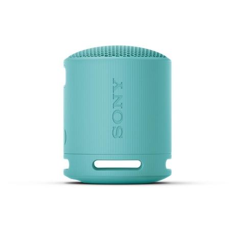 Sony Bluetooth Speaker SRS-XB100/LZIN, Blue-1