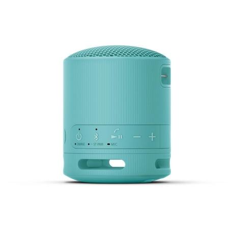 Sony Bluetooth Speaker SRS-XB100/LZIN, Blue-7