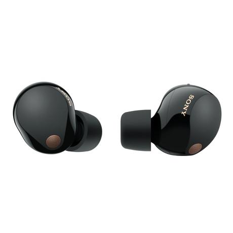 Sony WF1000XM5 TWS Earbuds with Up to 24 Hours Battery Life and Quick Charge, Active Noise Cancellation, Black-11