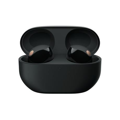 Sony WF1000XM5 TWS Earbuds with Up to 24 Hours Battery Life and Quick Charge, Active Noise Cancellation, Black-9