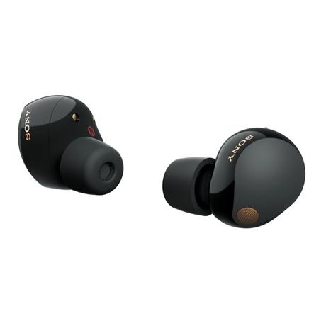 Sony WF1000XM5 TWS Earbuds with Up to 24 Hours Battery Life and Quick Charge, Active Noise Cancellation, Black-10