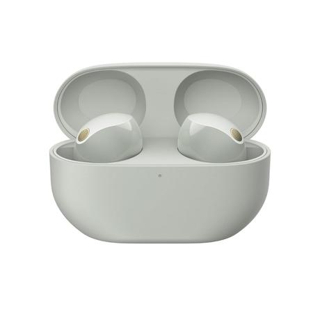 Sony WF1000XM5 TWS Earbuds with Up to 24 Hours Battery Life and Quick Charge, Active Noise Cancellation, Sliver-8