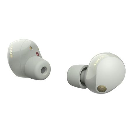 Sony WF1000XM5 TWS Earbuds with Up to 24 Hours Battery Life and Quick Charge, Active Noise Cancellation, Sliver-9