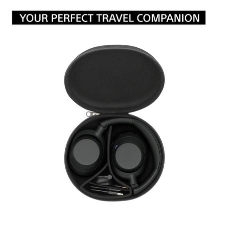 Sony ULT WEAR Headphones WH-ULT900N With Massive Bass, Noise Cancelling, 30 Hrs Battery, 10 Min Charge=5 Hrs Playback, 360 Reality Audio, Wind Noise Reduction, Multipoint Connect, Quick Access, Fast Pair - Black-7